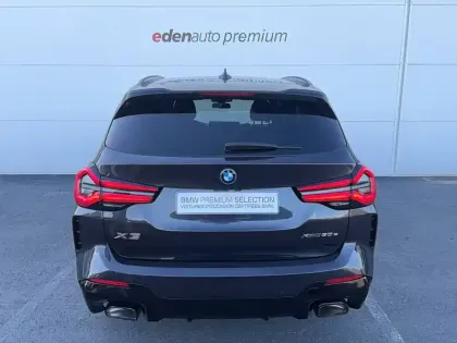 Photo 66 BMW X3  xDrive 30e 292ch BVA8