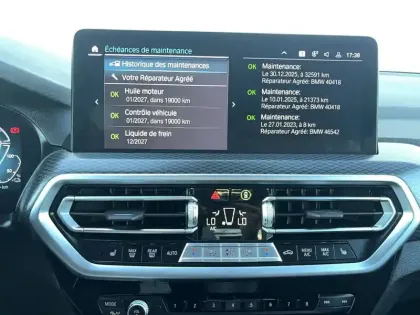 Photo 40 BMW X3  xDrive 30e 292ch BVA8