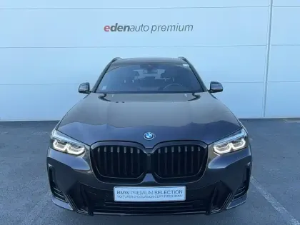 Photo 7 BMW X3  xDrive 30e 292ch BVA8