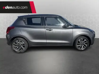 Photo 5 Suzuki Swift  1.2 Dualjet Hybrid Auto (CVT)