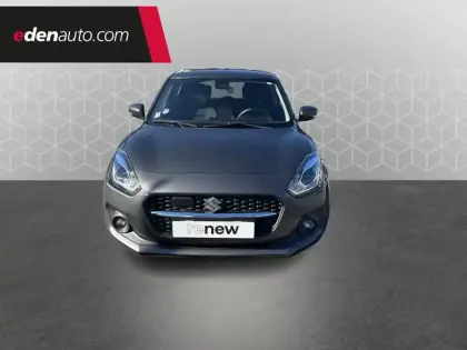 Photo 7 Suzuki Swift  1.2 Dualjet Hybrid Auto (CVT)