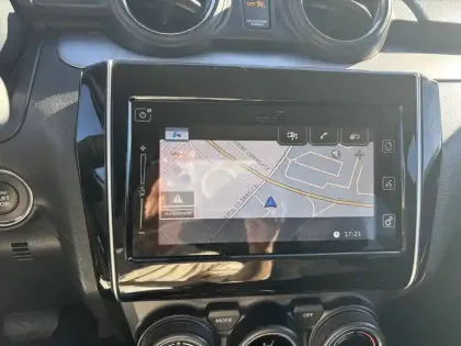 Photo 31 Suzuki Swift  1.2 Dualjet Hybrid Auto (CVT)