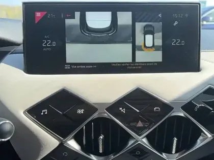 Photo 102 DS DS 3 DS3 Crossback PureTech 130 EAT8