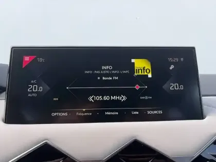 Photo 147 DS DS 3 DS3 Crossback PureTech 130 EAT8