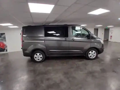 Photo 73 Ford Transit  CUSTOM CABINE APPROFONDIE 290 L1H1 2.0 TDCi 170