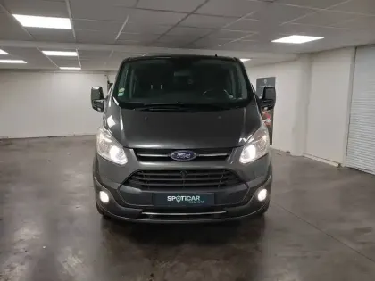 Photo 36 Ford Transit  CUSTOM CABINE APPROFONDIE 290 L1H1 2.0 TDCi 170