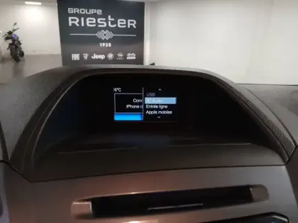 Photo 14 Ford Transit  CUSTOM CABINE APPROFONDIE 290 L1H1 2.0 TDCi 170