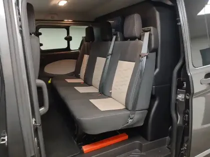 Photo 79 Ford Transit  CUSTOM CABINE APPROFONDIE 290 L1H1 2.0 TDCi 170