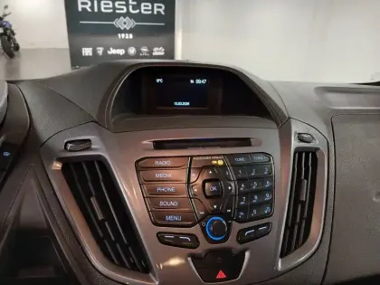 Photo 12 Ford Transit  CUSTOM CABINE APPROFONDIE 290 L1H1 2.0 TDCi 170