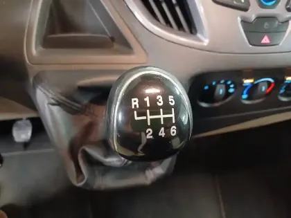 Photo 19 Ford Transit  CUSTOM CABINE APPROFONDIE 290 L1H1 2.0 TDCi 170