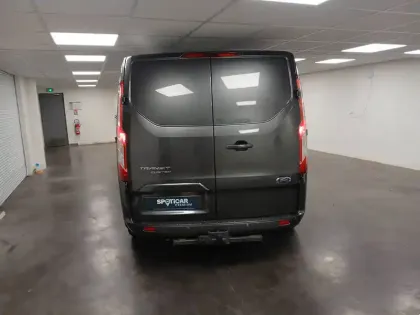 Photo 5 Ford Transit  CUSTOM CABINE APPROFONDIE 290 L1H1 2.0 TDCi 170
