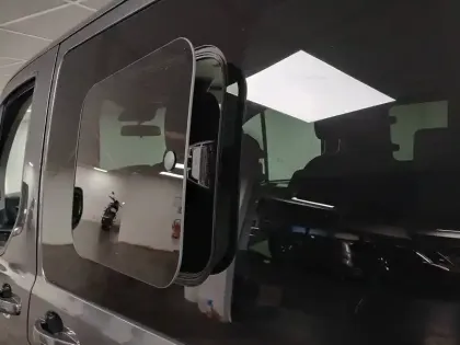 Photo 31 Ford Transit  CUSTOM CABINE APPROFONDIE 290 L1H1 2.0 TDCi 170