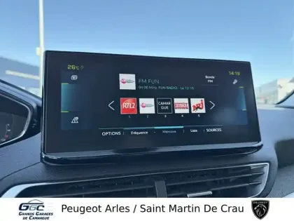 Photo 17 Peugeot 3008  Hybrid 225 e-EAT8