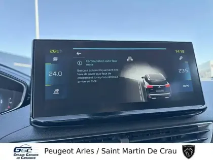 Photo 20 Peugeot 3008  Hybrid 225 e-EAT8