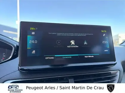 Photo 22 Peugeot 3008  Hybrid 225 e-EAT8