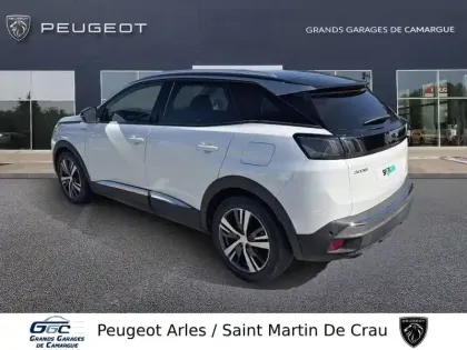 Photo 6 Peugeot 3008  Hybrid 225 e-EAT8
