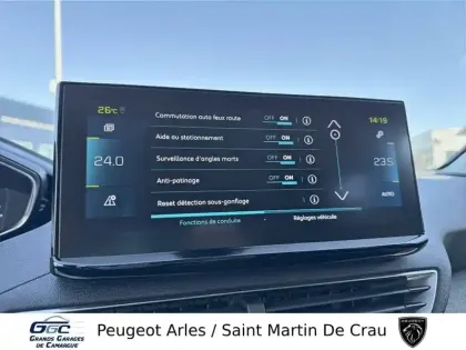 Photo 19 Peugeot 3008  Hybrid 225 e-EAT8