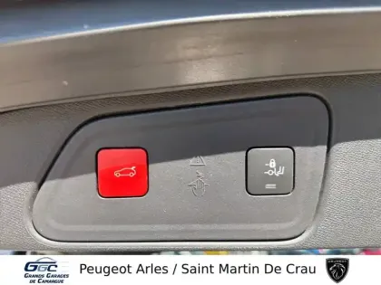 Photo 11 Peugeot 3008  Hybrid 225 e-EAT8
