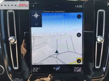 Photo 17 Volvo Xc40  T2 129 ch Geartronic 8