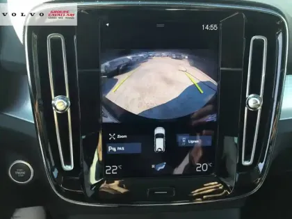 Photo 16 Volvo Xc40  T2 129 ch Geartronic 8