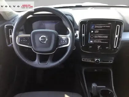 Photo 9 Volvo Xc40  T2 129 ch Geartronic 8