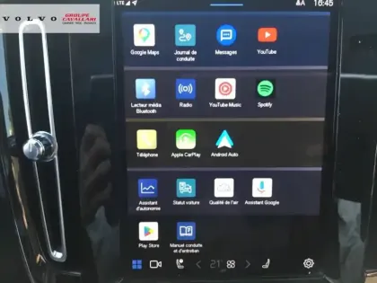 Photo 75 Volvo Xc40  Recharge 231 ch 1EDT
