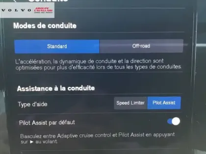 Photo 22 Volvo Xc40  Recharge 231 ch 1EDT