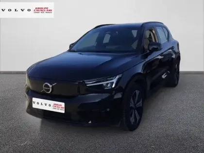 Photo Volvo Xc40 Ultimate