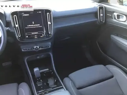 Photo 10 Volvo Xc40  Recharge 231 ch 1EDT