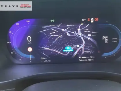 Photo 19 Volvo Xc40  Recharge 231 ch 1EDT