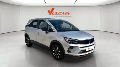 Photo 8 Opel Crossland  1.2 Turbo 110 ch BVM6