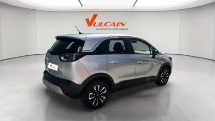 Photo 6 Opel Crossland  1.2 Turbo 110 ch BVM6