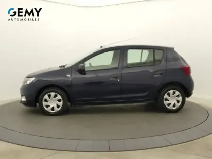 Photo 72 Dacia Sandero  SCe 75