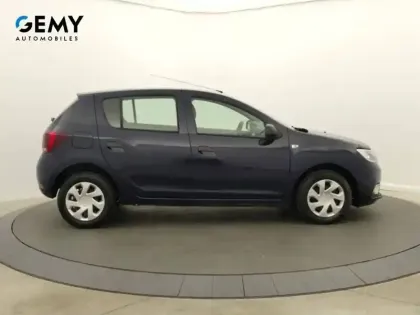 Photo 57 Dacia Sandero  SCe 75
