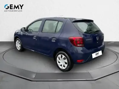 Photo 42 Dacia Sandero  SCe 75