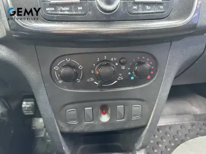 Photo 13 Dacia Sandero  SCe 75