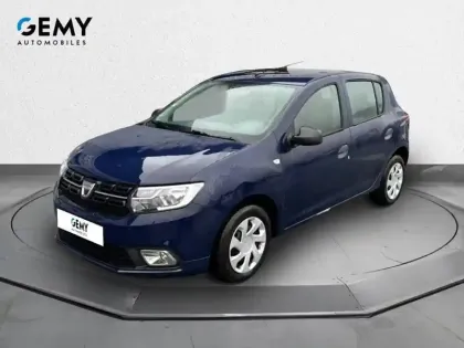 Photo 18 Dacia Sandero  SCe 75