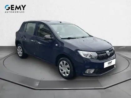 Photo 20 Dacia Sandero  SCe 75