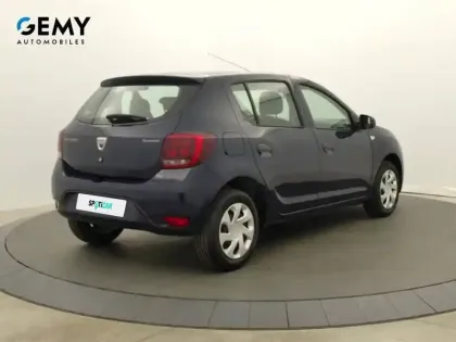 Photo 71 Dacia Sandero  SCe 75