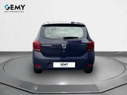 Photo 40 Dacia Sandero  SCe 75