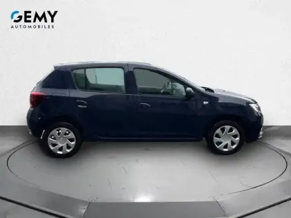 Photo 39 Dacia Sandero  SCe 75