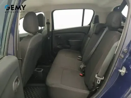 Photo 63 Dacia Sandero  SCe 75