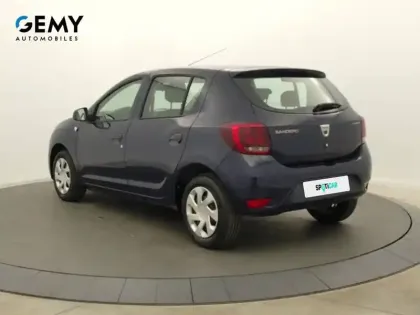 Photo 60 Dacia Sandero  SCe 75