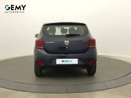 Photo 58 Dacia Sandero  SCe 75