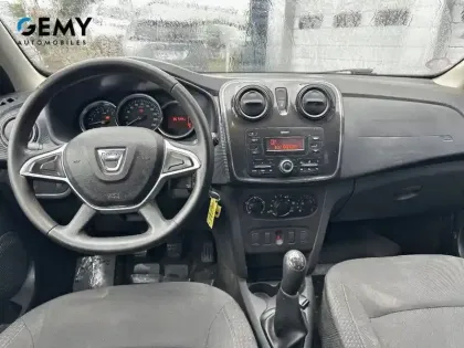 Photo 7 Dacia Sandero  SCe 75