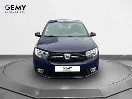 Photo 19 Dacia Sandero  SCe 75