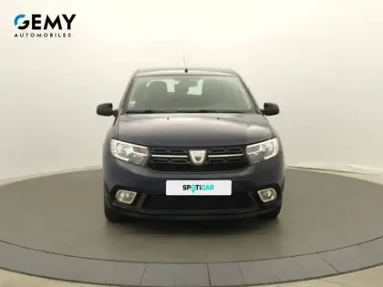 Photo 55 Dacia Sandero  SCe 75