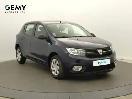 Photo 56 Dacia Sandero  SCe 75