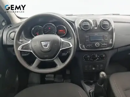 Photo 61 Dacia Sandero  SCe 75
