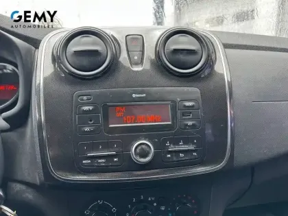 Photo 12 Dacia Sandero  SCe 75